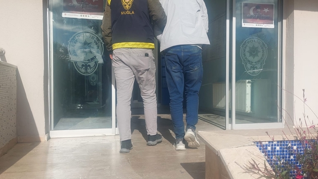 Muğla'da 10 günde 64'ü kesinleşmiş hapis cezası, 127 şahıs yakalandı