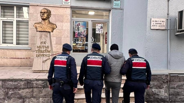 FETÖ üyeliğinden kesinleşmiş ceza ile aranan şahıs yakalandı