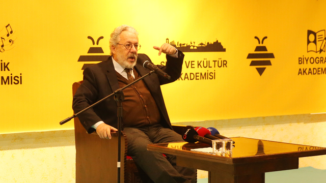 Kastamonu Öğretmen Akademileri IRCICA Genel Direktörü Kılıç'ın ilk dersi vermesiyle başladı