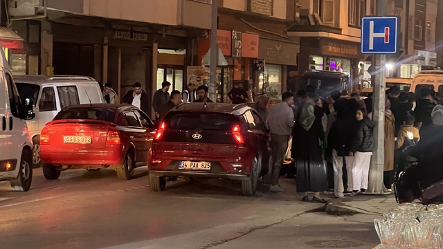 Ordu'da otomobilin çarptığı yaşlı adam ağır yaralandı