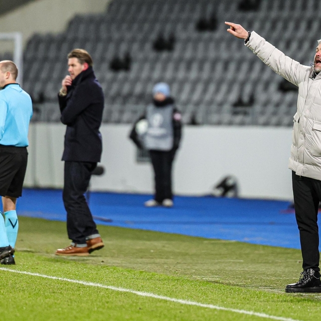 Breidablik - Samsunspor maçının ardından