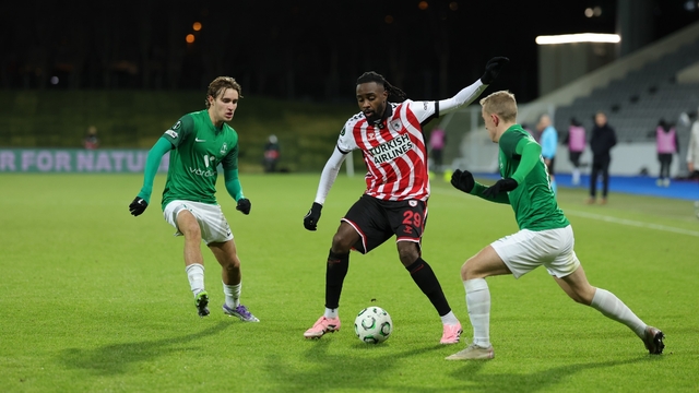 UEFA Konferans Ligi: Breidablik: 2 - Samsunspor: 2 (Maç sonucu)