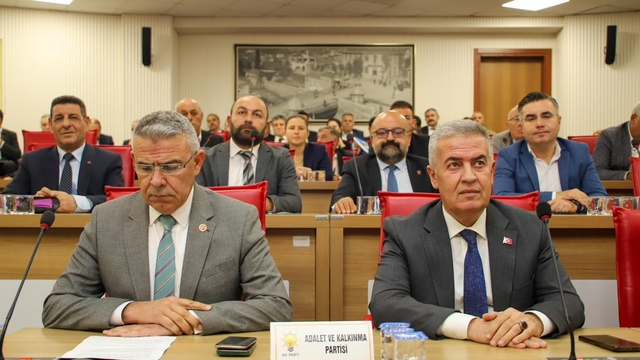 Aydın'da cenaze ve defin hizmetleri sadece AK Partili Belediyeler tarafından yapılacak