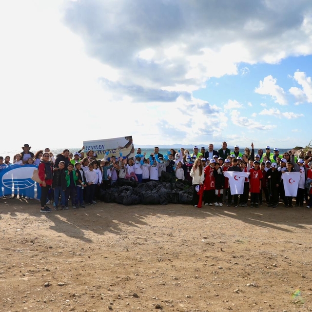 Didim'de 'Sıfır Atık Buluşması' gerçekleşti