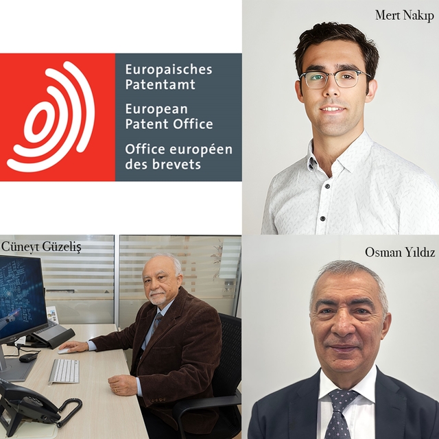 Akıllı yangın algılama sistemine Avrupa'dan patent