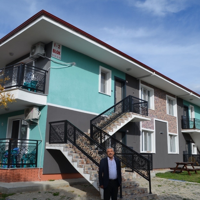 Romatizmal hastalıklara şifa olan Naşa Kaplıcaları'na ilgi