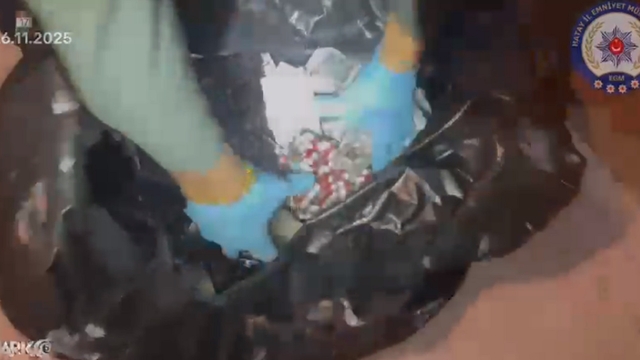 Hatay'da piyasa değeri 4 milyon 372 bin TL olan uyuşturucu ele geçirildi