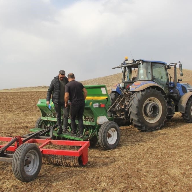 TMO'nun raporuna "gübre fiyatlarının yüksekliği" de girdi