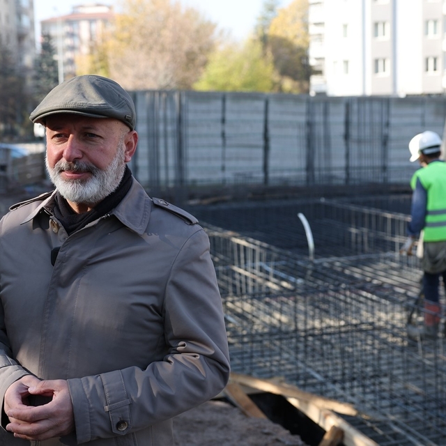 Başkan Çolakbayrakdar: "Modern ASM'lerle vatandaşımıza hızlı ve kolay sağlı...