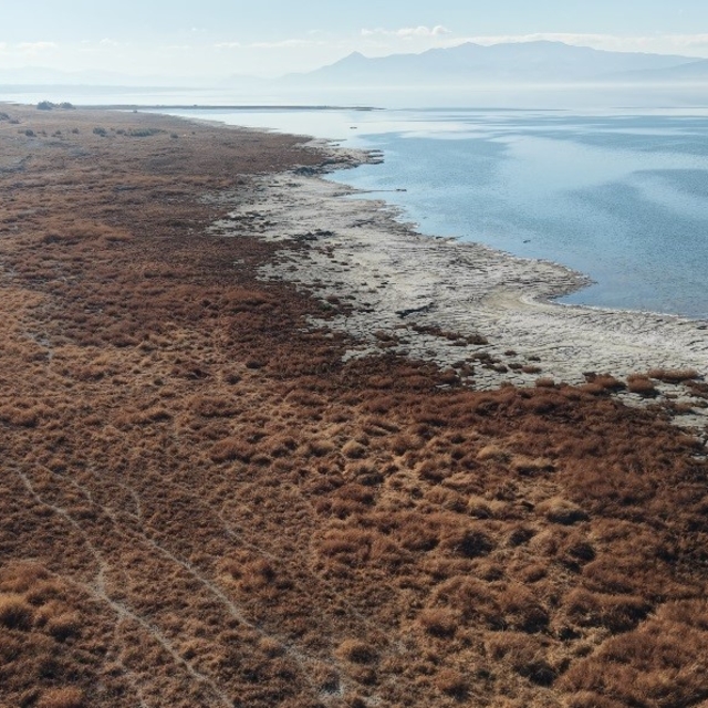Prof. Dr. Ayşen Davraz: "Burdur'da 50 yıl yetebilecek yer altı suyu bilinçs...