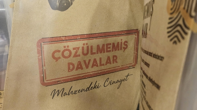 Ürpertici cinayetler oyun oldu, çocuklara satılıyor