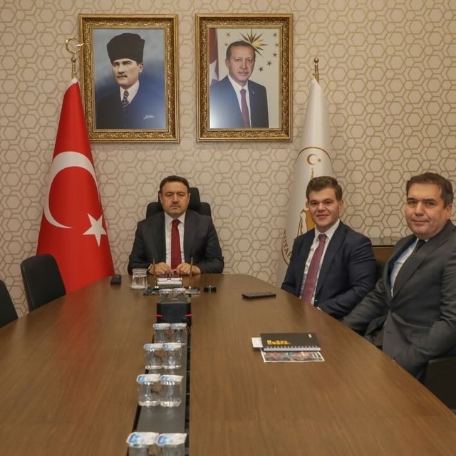 Simav TDİOSB yatırım durumu ve 2026 bütçesi değerlendirildi
Yatırım bütçesi...