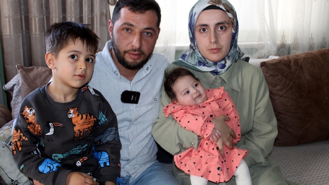 SMA'lı Afra Sıla'nın annesi: Doğum sevincini yaşamadan hastalıkla savaşmaya başladık