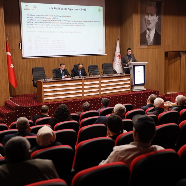 Muğla'da kuraklık alarmı
Vali Yardımcısı başkanlığında İl Kriz Merkezi topl...