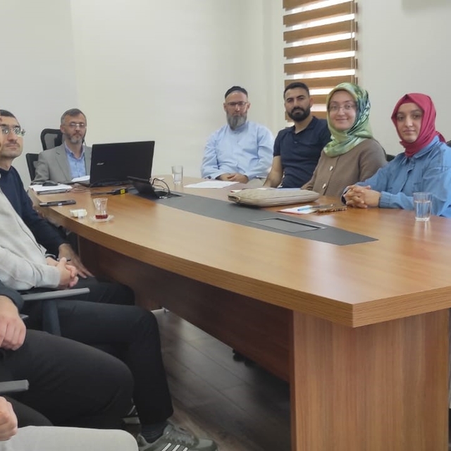 Dalaman'da göreve yeni başlayan Müftülük personellerine seminer