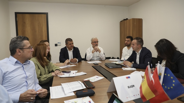 Mersin'de iklim değişikliğine uyum için 3. paydaş çalıştayı düzenlendi