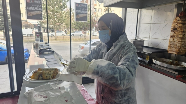 Erzurum'da 383 işletme denetlendi