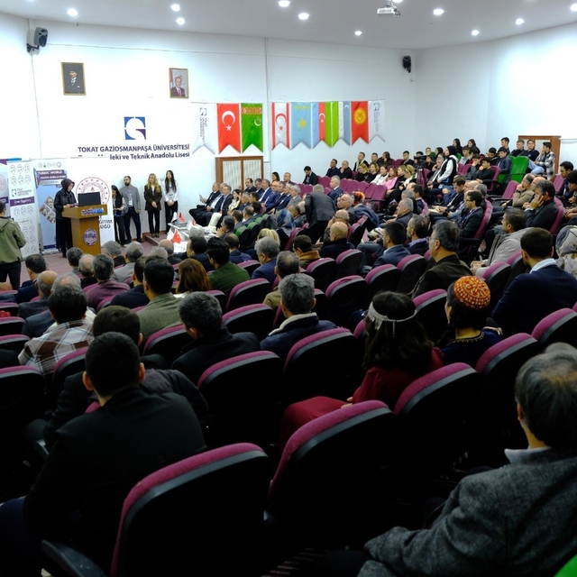 TOGÜ, UGTAS 2025'e ev sahipliği yaparak tarımda gençlik vizyonunu öne çıkar...