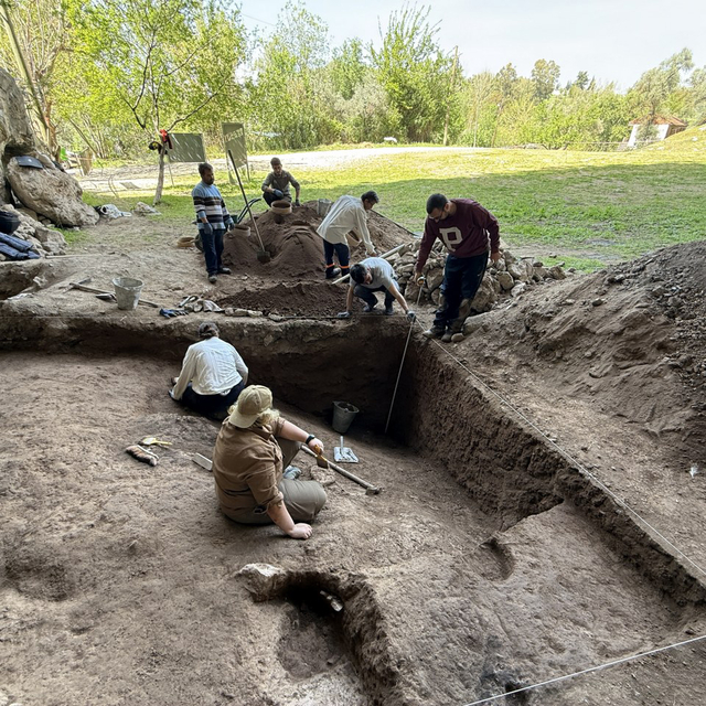 Akdeniz Üniversitesi'nden 'Neolitik Çağ'a bilimsel katkı