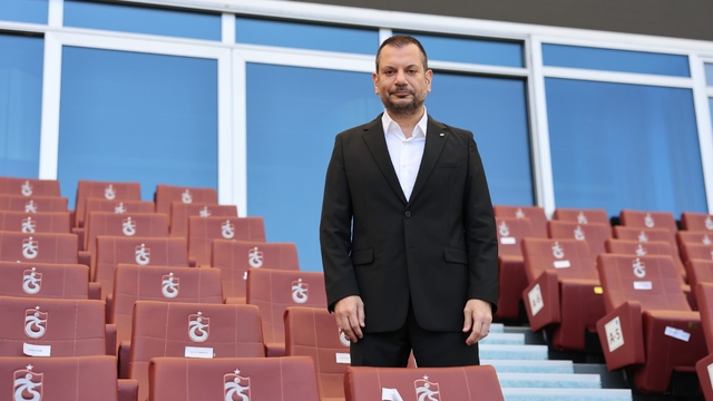 Ertuğrul Doğan: Takımımız şampiyonlukları hedefleyebilecek bir yapıya doğru gidiyor