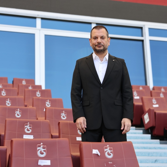 Ertuğrul Doğan: Takımımız şampiyonlukları hedefleyebilecek bir yapıya doğru...