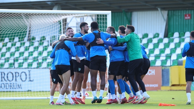 Bodrum FK'da Çorum mesaisi sürüyor
Yönetimden moral ziyareti