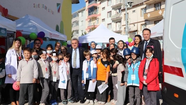 Kaymakam Adem Öztürk'ten yoğun mesai