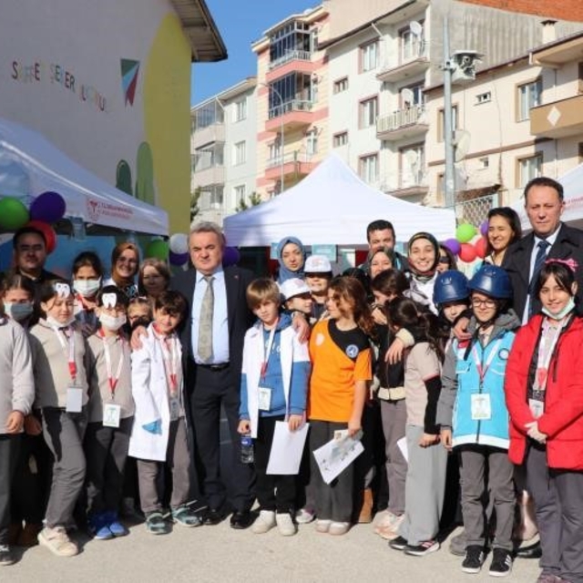 Kaymakam Adem Öztürk'ten yoğun mesai
