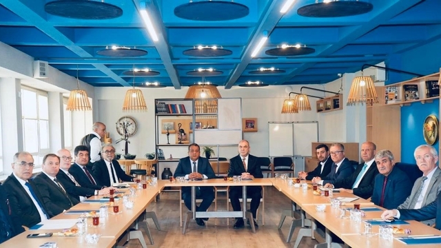 'Mesleki Eğitim İşbirliği Protokolü Yürütme Kurulu Toplantısı' yapıldı