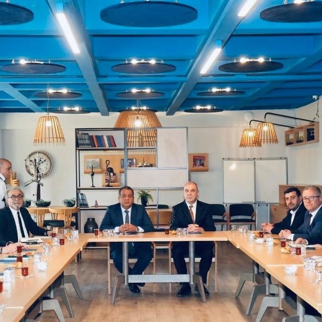 'Mesleki Eğitim İşbirliği Protokolü Yürütme Kurulu Toplantısı' yapıldı