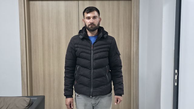 Aksaray'da 10 günde 5 yakınını kaybeden vatandaşa Eskil Belediyesi el uzattı