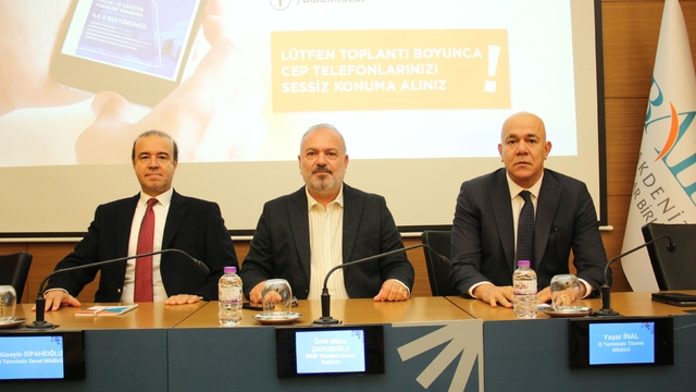 Antalya Limanı'nın altyapısı yenilenecek