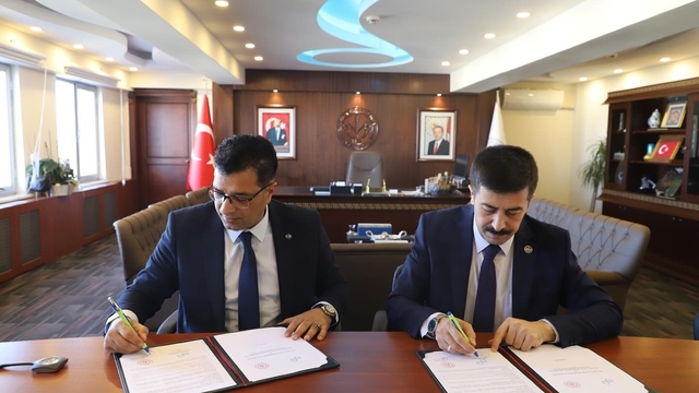 KSBÜ Gençlik ve Spor İl Müdürlüğü arasında iş birliği protokolü