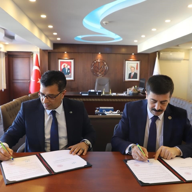 KSBÜ Gençlik ve Spor İl Müdürlüğü arasında iş birliği protokolü