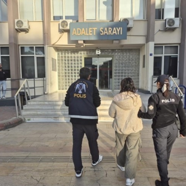 Sekiz ayrı suçtan aranıyordu, yakalandı