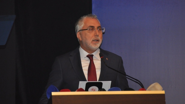 Bakan Işıkhan: Terörsüz Türkiye, bir kalkınma, adalet ve kardeşlik projesidir