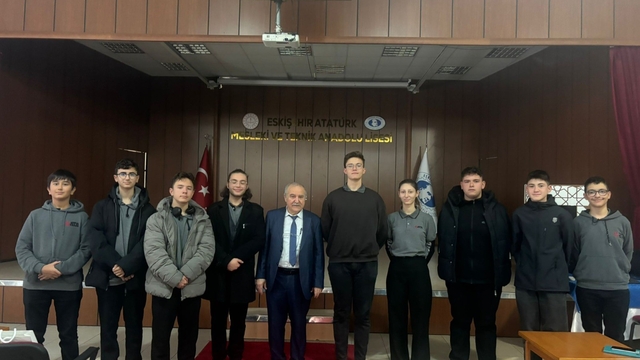 Eskişehir'de "Yunusa Yolculuk Projesi" ilgi gördü