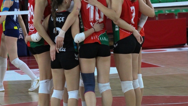 Karşıyaka filede yine evinde