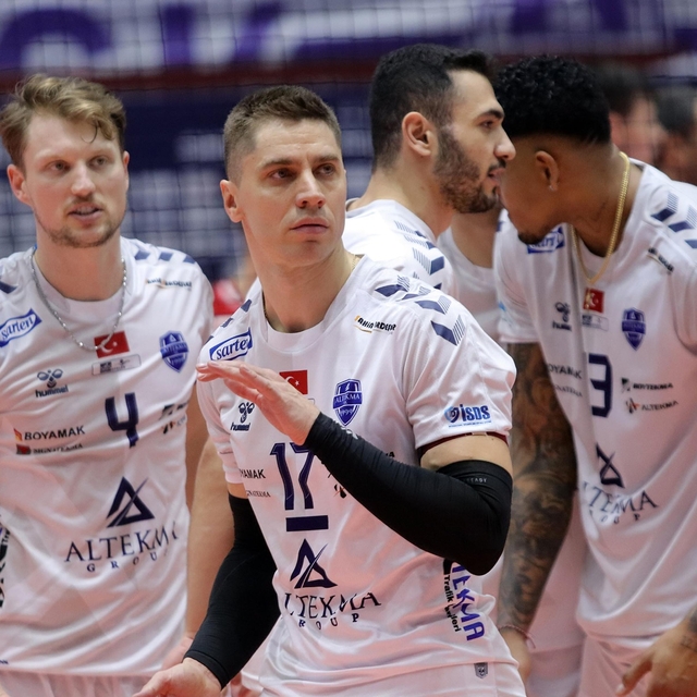 Altekma'nın konuğu Fenerbahçe