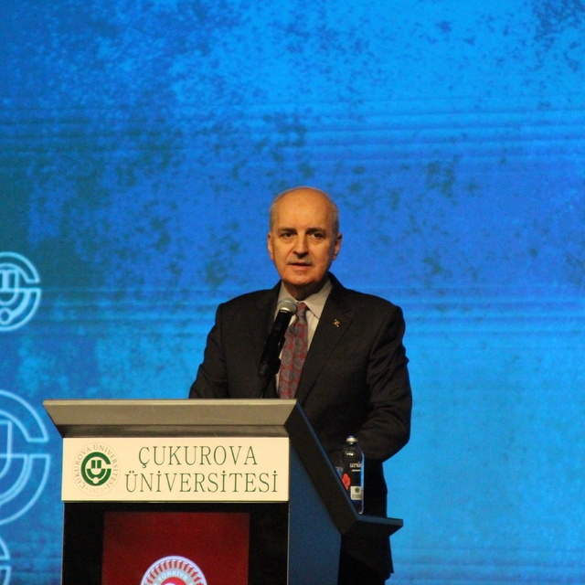TBMM Başkanı Kurtulmuş: "Terörsüz Türkiye'yle birlikte terörsüz bir bölgeyi...