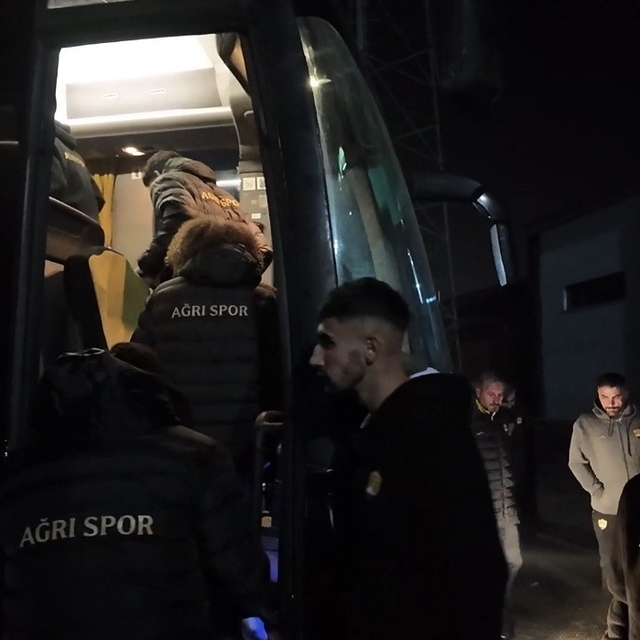 Ağrı 1970 Spor Kulübü, eksik kadroyla Silifke deplasmanında