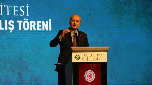 TBMM Başkanı Kurtulmuş: Terörsüz Türkiye hedefinde sona yaklaştık