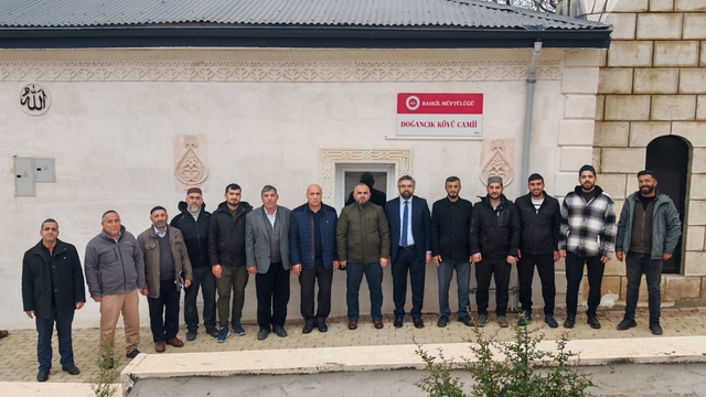 Baskil'de Etkili Hutbe Sunumu Semineri düzenlendi