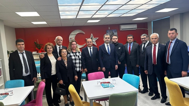 Hayatını kaybeden öğrencinin adı fen lisesinde yaşayacak