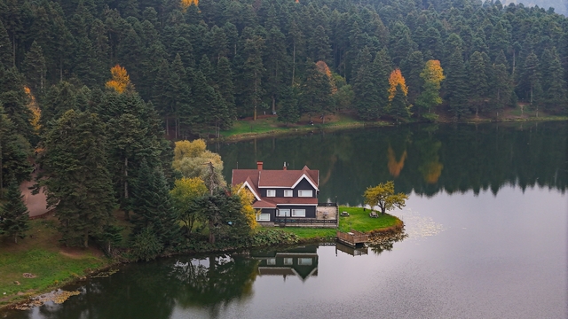 Bolu'nun doğa harikası Gölcük'teki işletmeler 3'üncü kez ihaleye çıkıyor