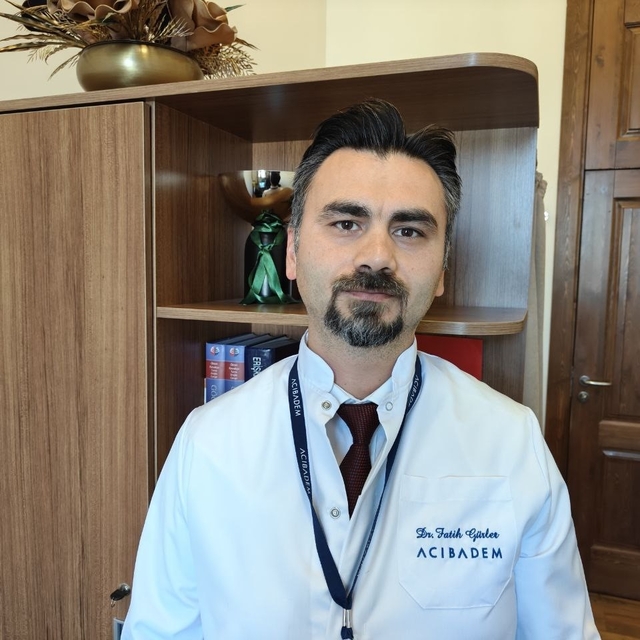 Akciğer kanseri sigara içmeyenlerde de görülüyor
Dr. Fatih Gürler: "Maalese...