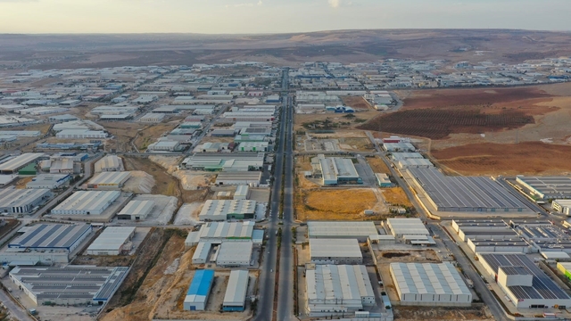 Şanlıurfa OSB'de atıksu arıtma kapasitesi 12 kat artıyor