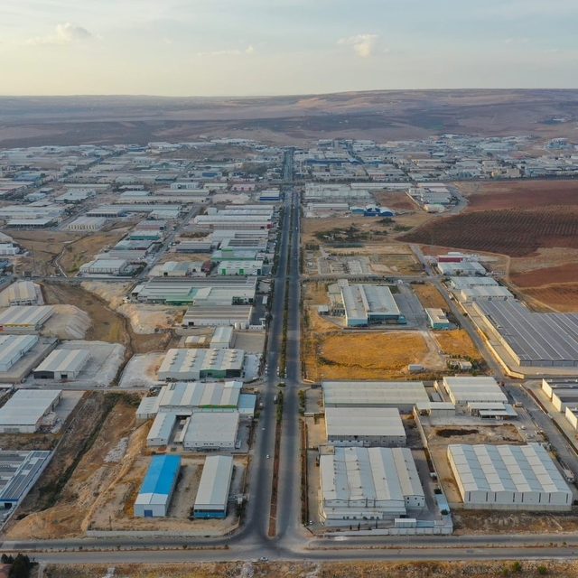 Şanlıurfa OSB'de atıksu arıtma kapasitesi 12 kat artıyor