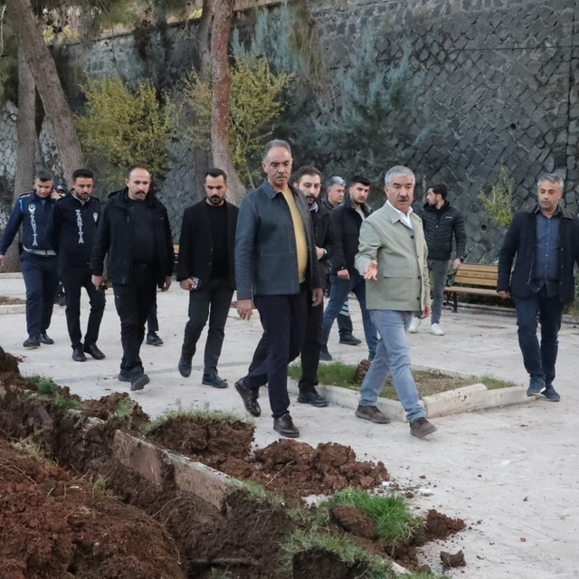 Tarihi çarşı esnafından çalışmalara destek