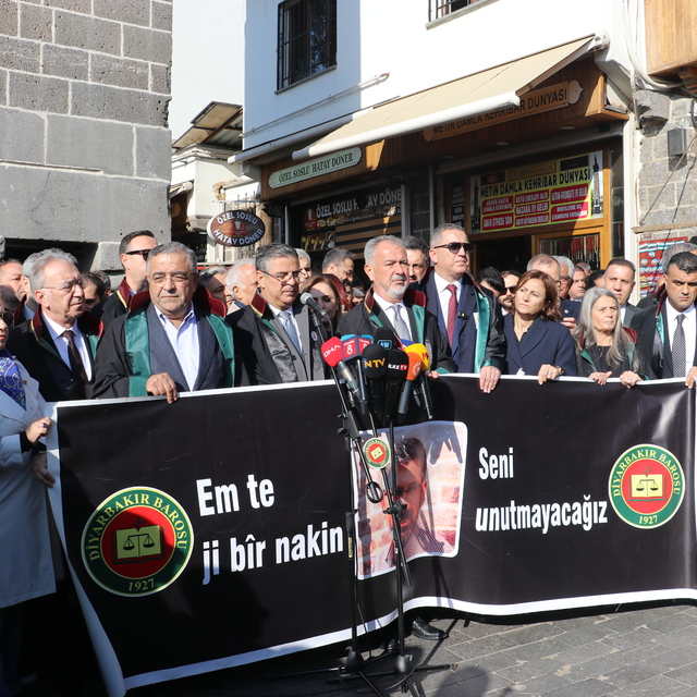 Tahir Elçi, ölümünün 10'uncu yıl dönümünde anıldı